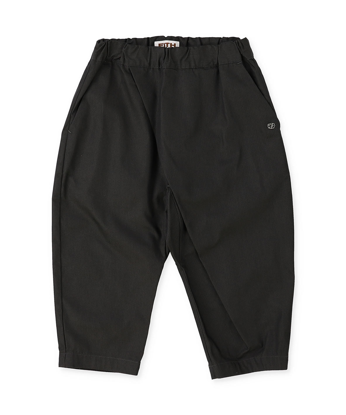 COOLMAX Herringbone Assymetry Pants