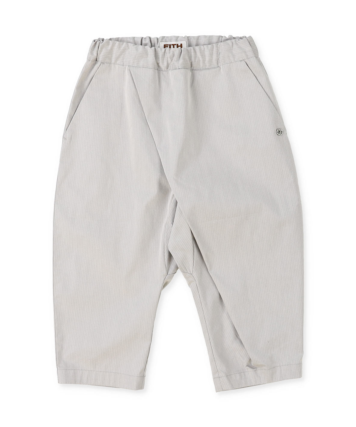 COOLMAX Herringbone Assymetry Pants