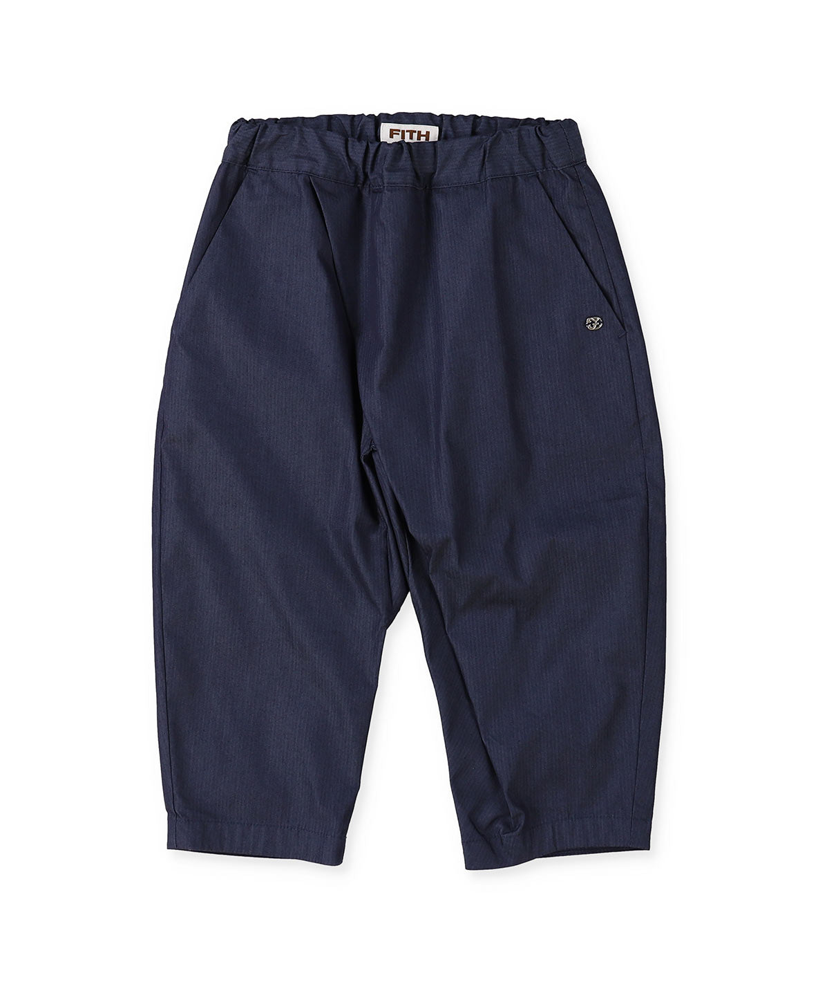 COOLMAX Herringbone Assymetry Pants
