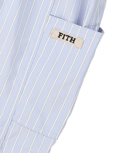 Typewriter Cloth Pants