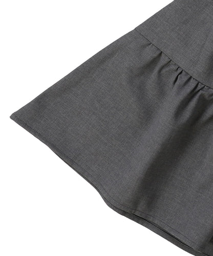 Reflax Tiered Dress