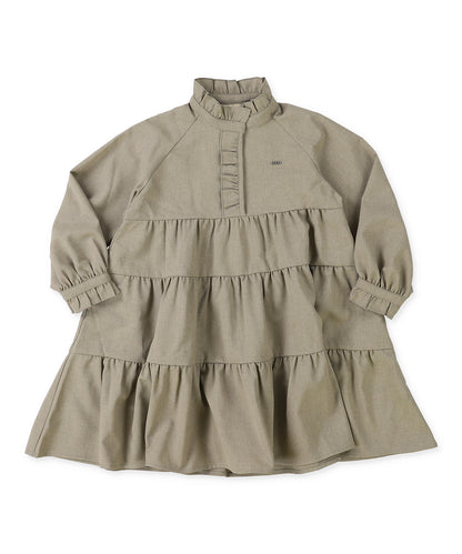 Reflax Tiered Dress