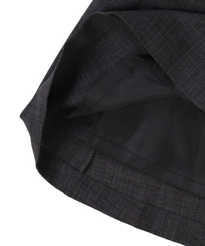 Reflax Slab Oxford Cloth Dress