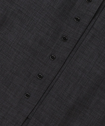 Reflax Slab Oxford Cloth Dress