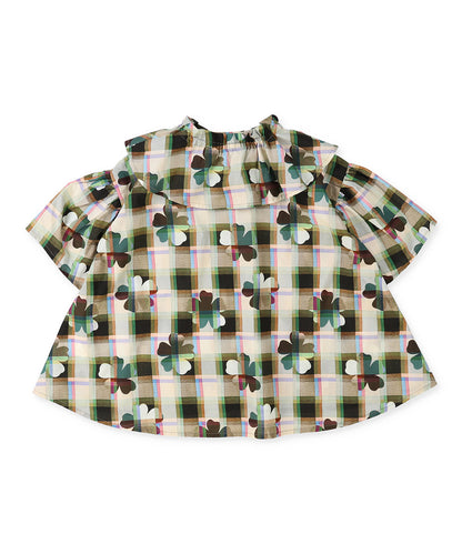 Tudor Petals Blouse Made With Liberty Fabric