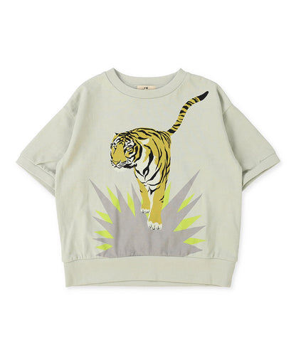 ELEY KISHIMOTO Smooth Cotton Jeresey TIGER Tee