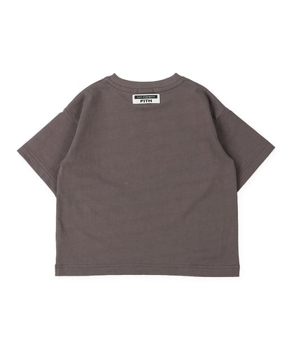 ELEY KISHIMOTO Smooth Cotton Jeresey CAT Tee