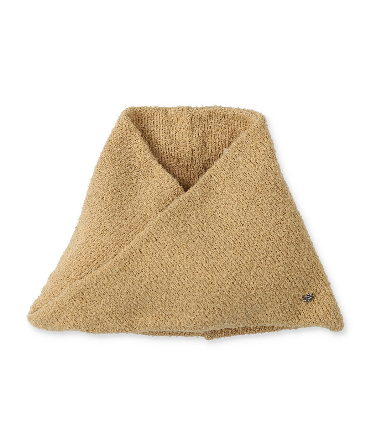 Ring Yarn Snood