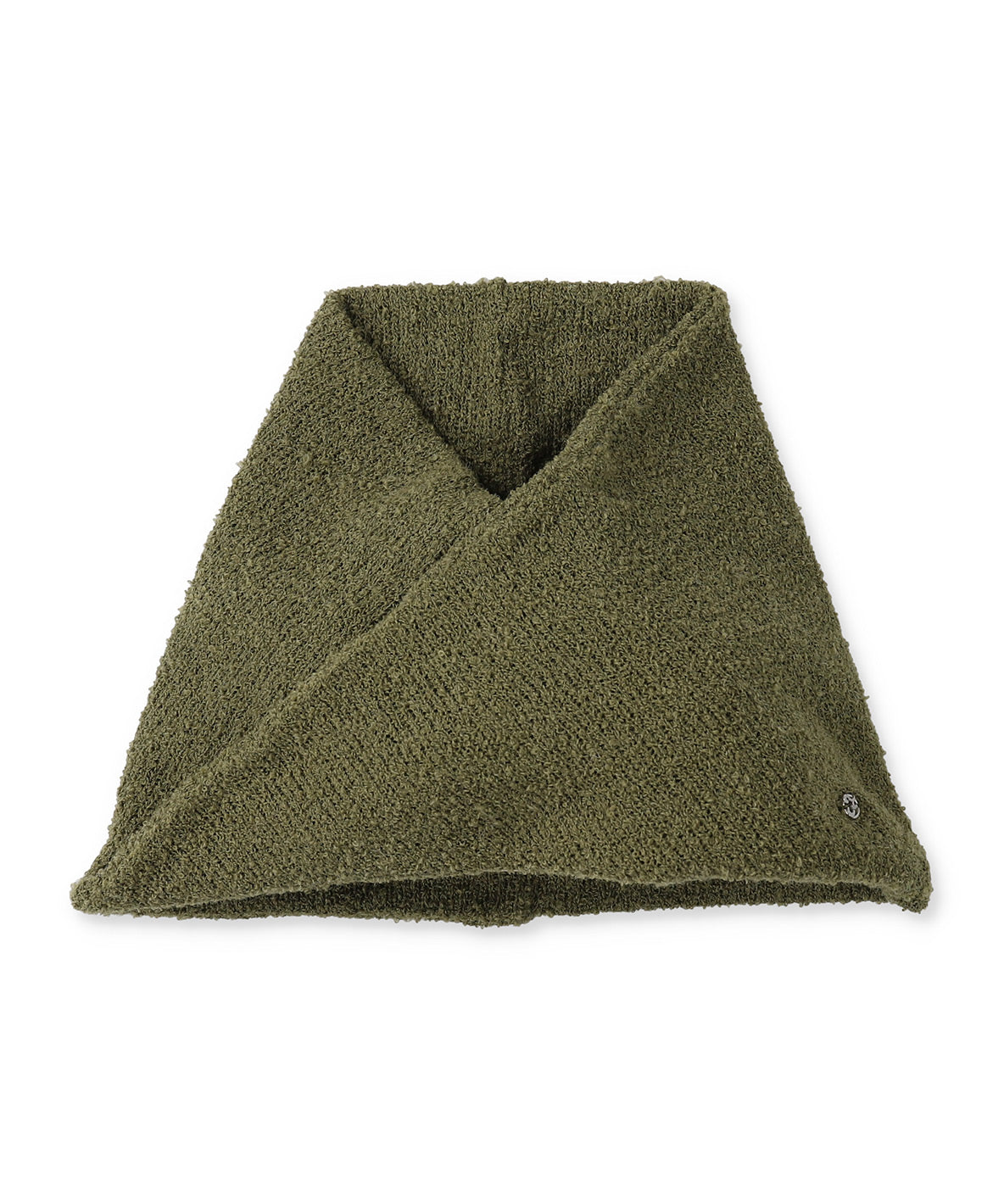 Ring Yarn Snood