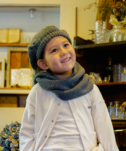 Ring Yarn Snood