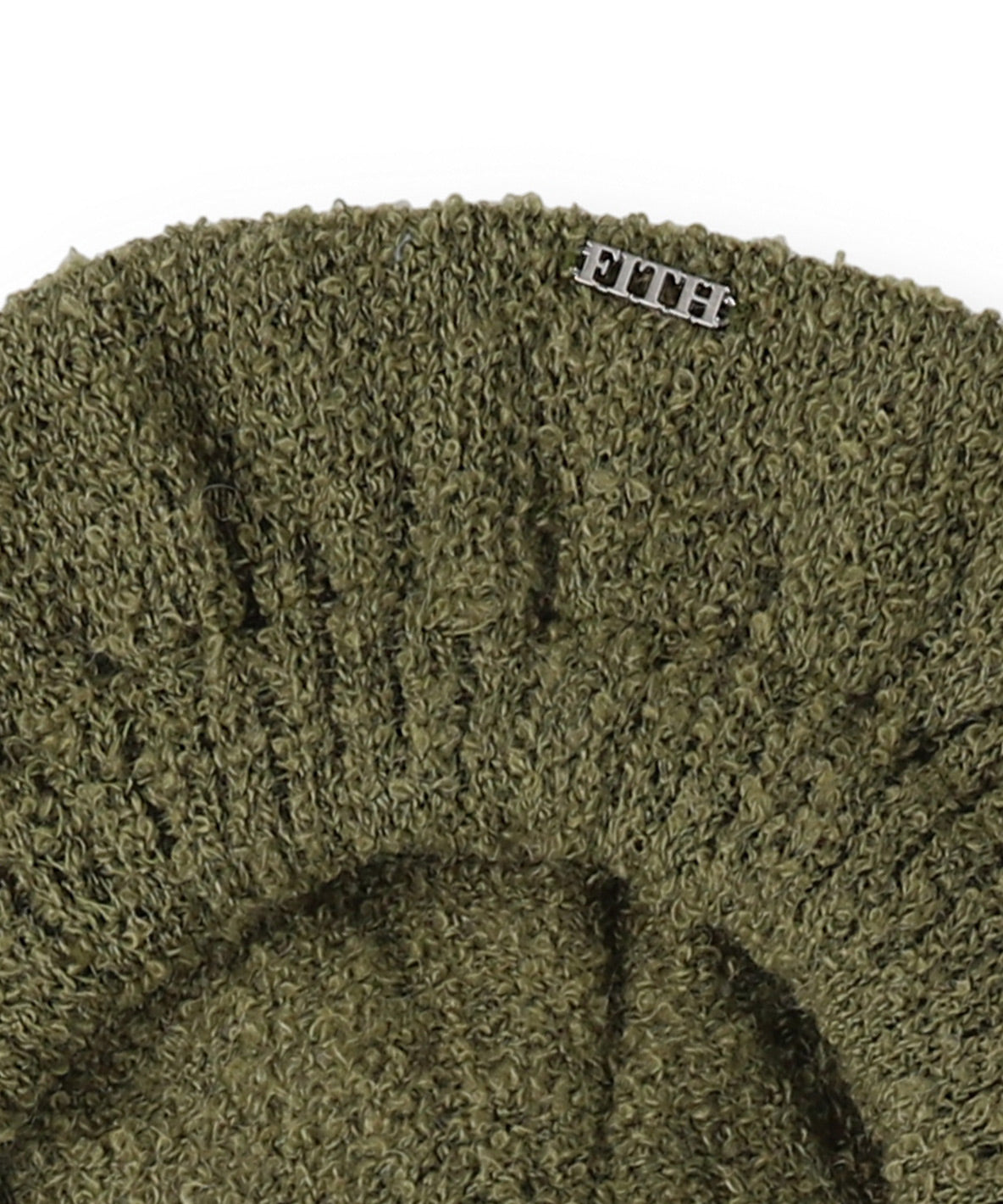 Ring Yarn Beret