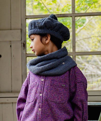 Ring Yarn Beret