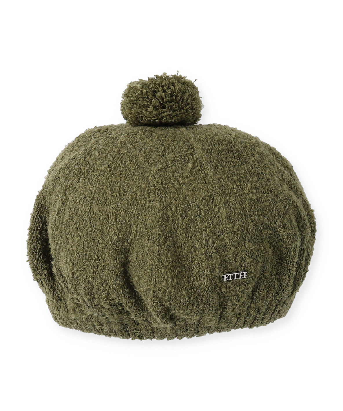 Ring Yarn Beret