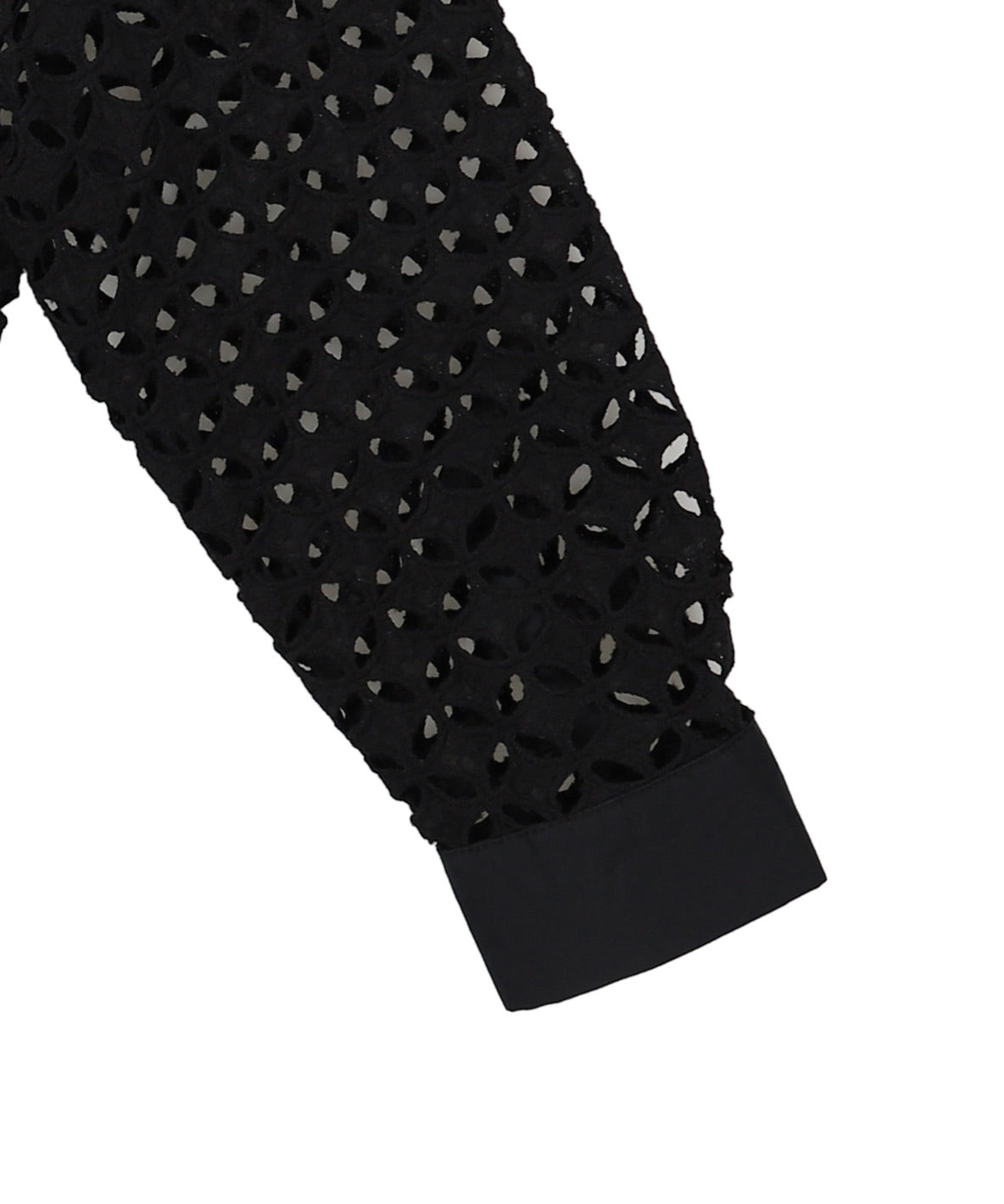 Cutwork Blouse