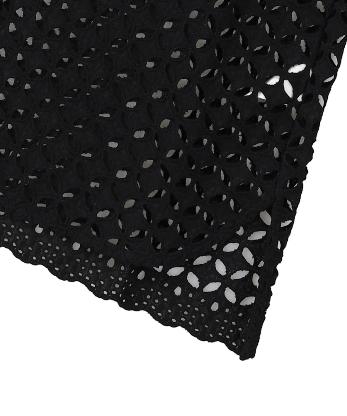 Cutwork Blouse