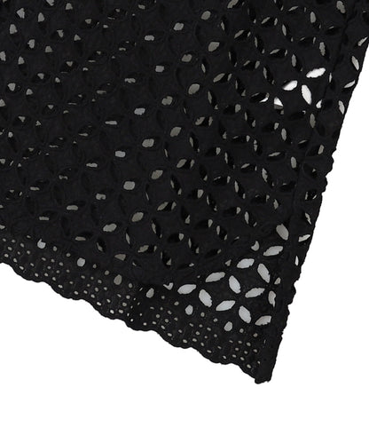 Cutwork Blouse