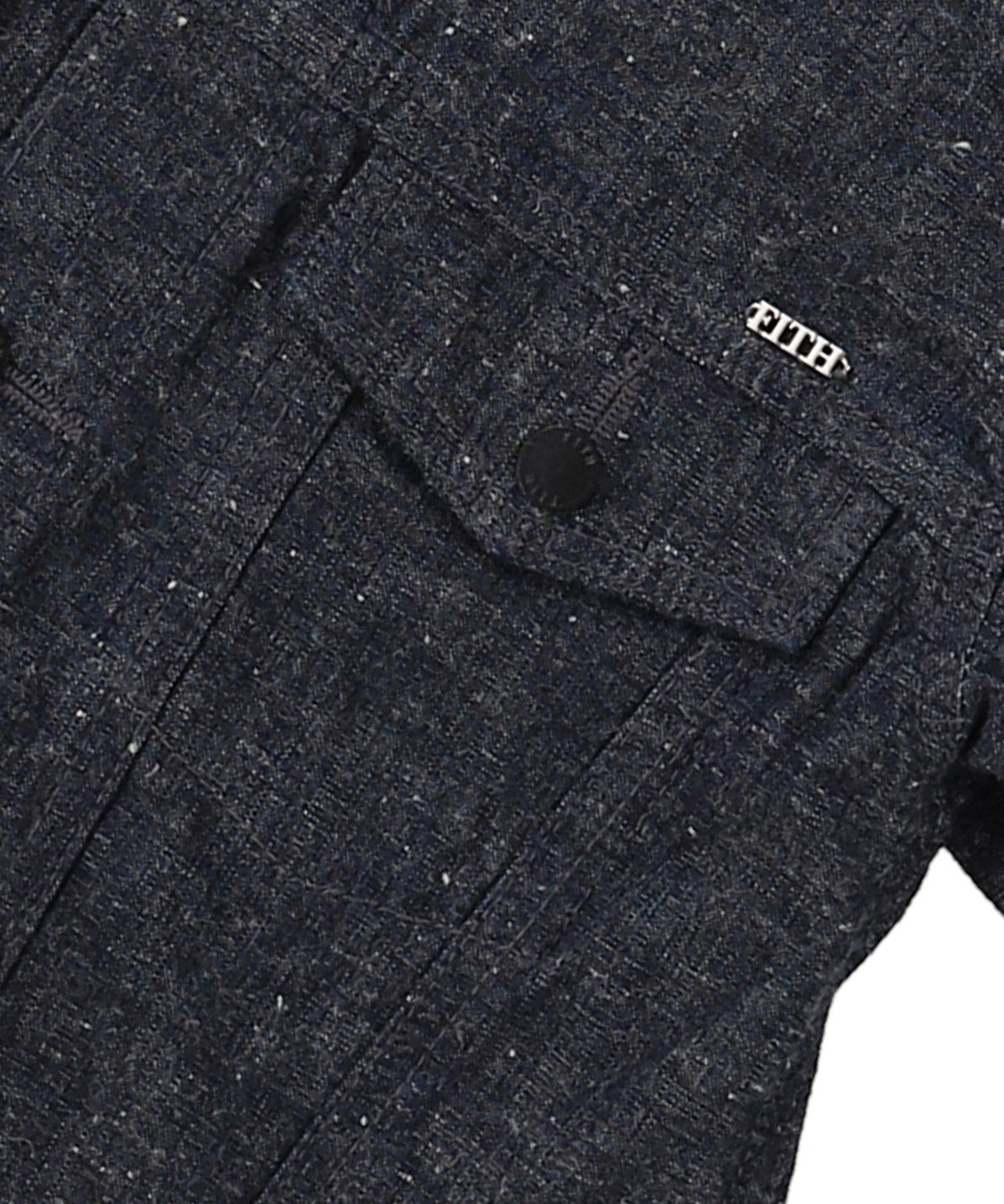 Light Denim Jacket