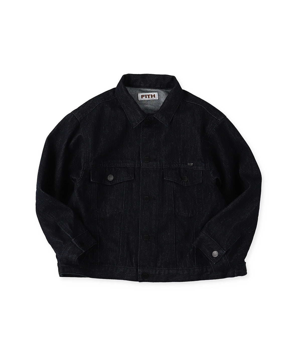Light Denim Jacket