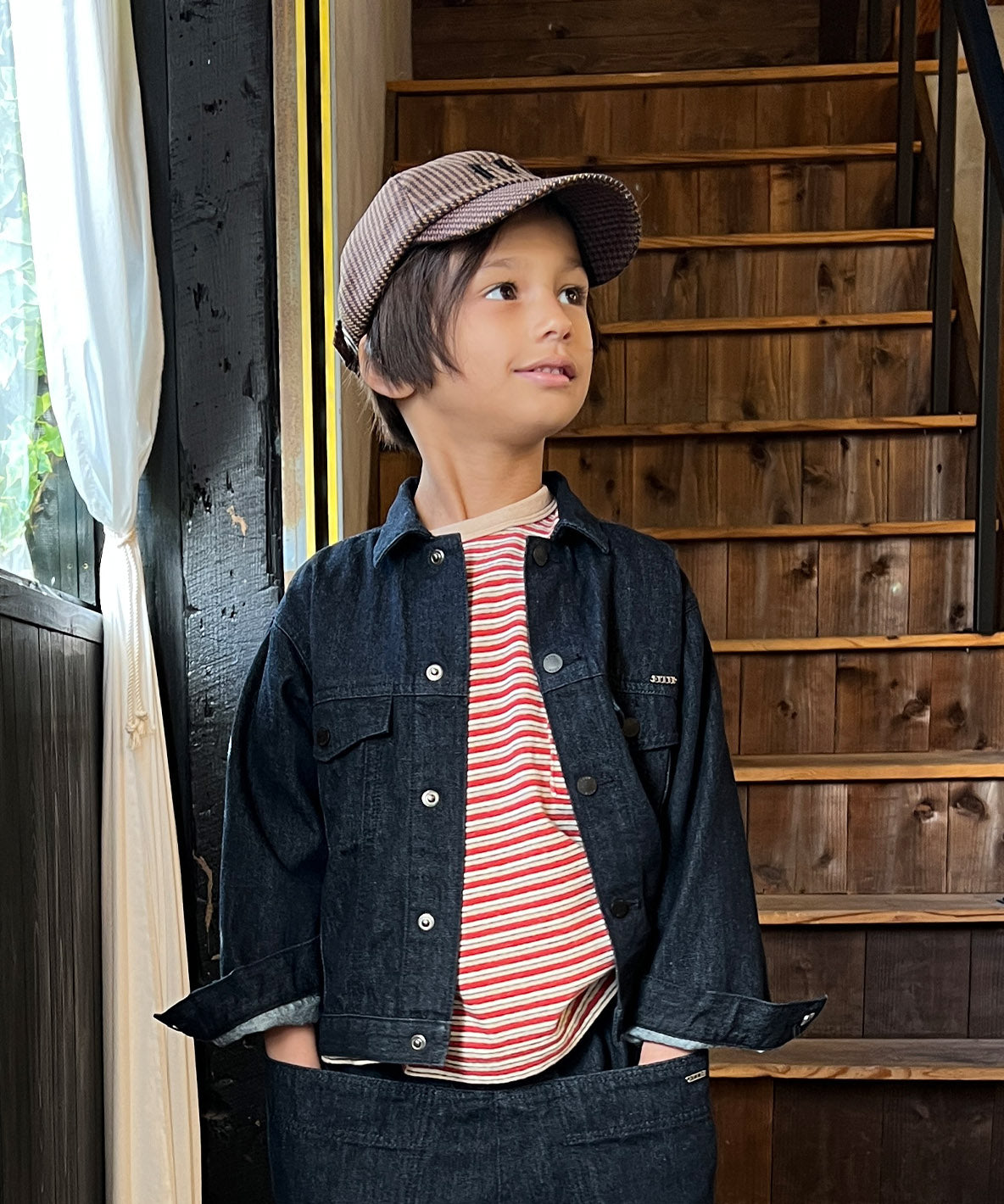 Light Denim Jacket