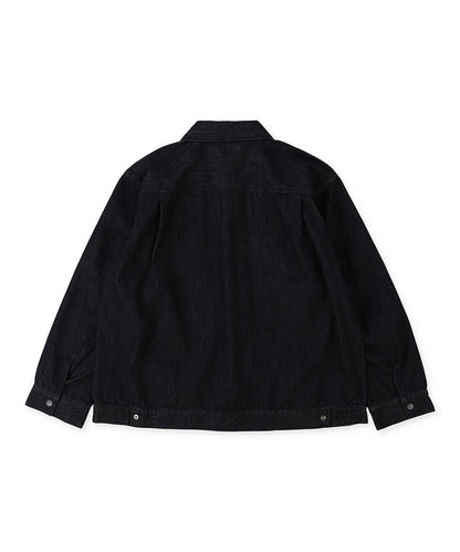 Light Denim Jacket(LADIES)