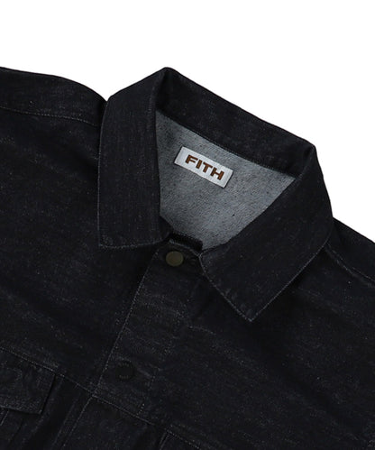 Light Denim Jacket(LADIES)