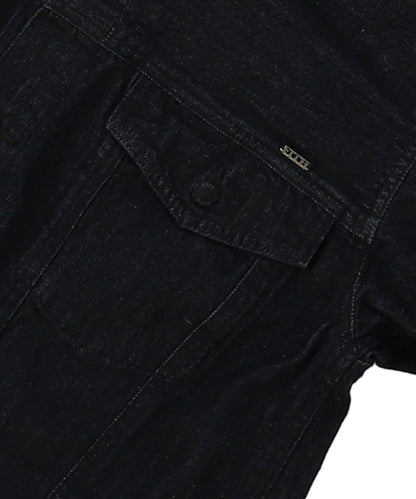 Light Denim Jacket(LADIES)