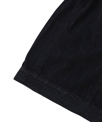 Light Denim Jacket(LADIES)