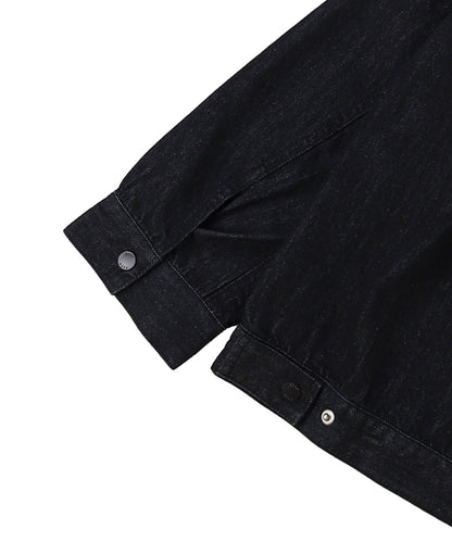 Light Denim Jacket(LADIES)