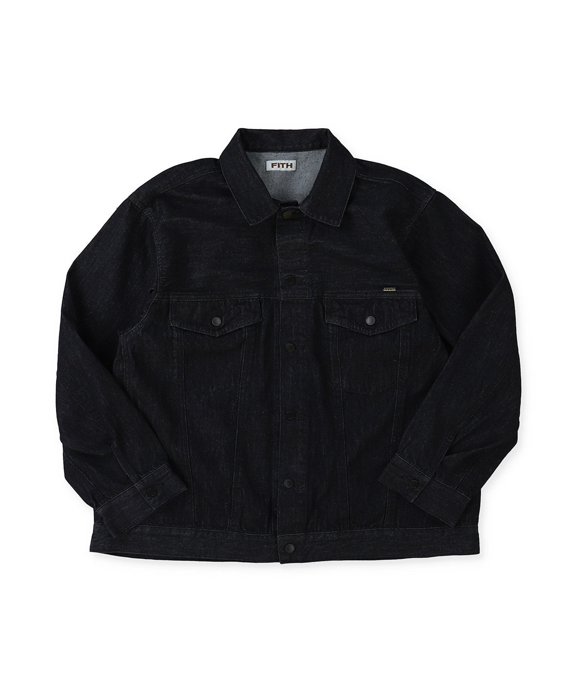 Light Denim Jacket(LADIES)