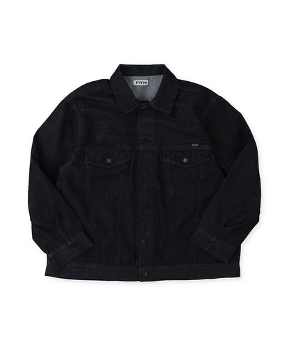 Light Denim Jacket(LADIES)