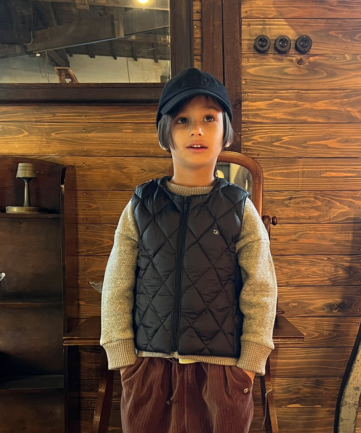 FLARE Ball Vest