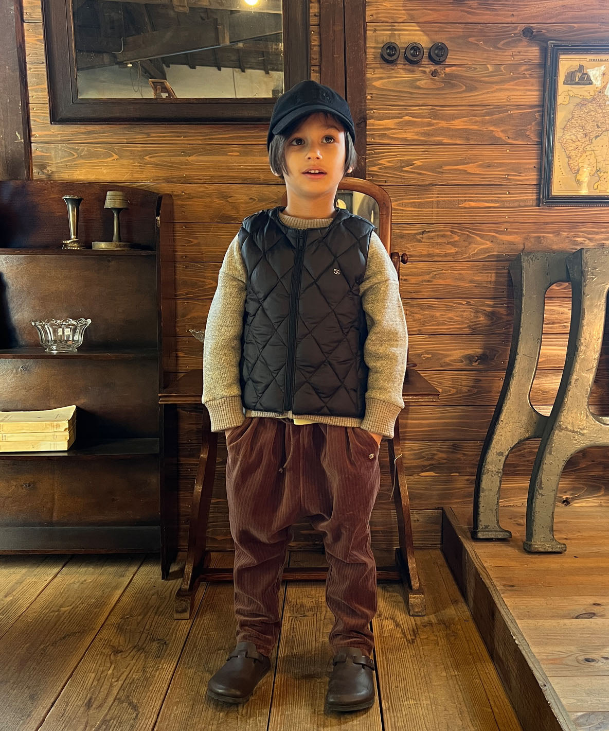 FLARE Ball Vest