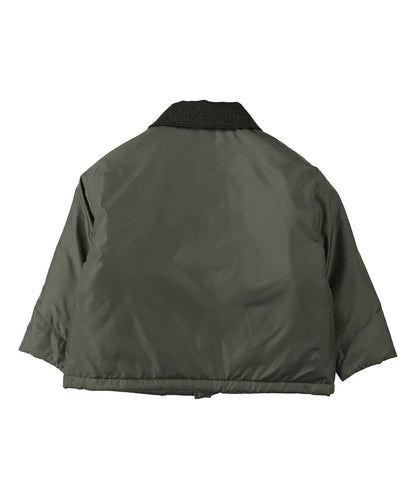 Taffeta Coach Jacket