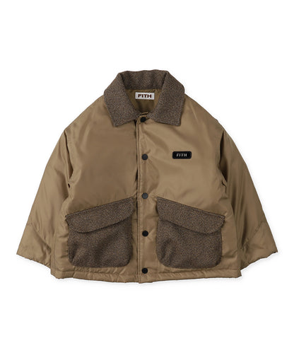 Taffeta Coach Jacket