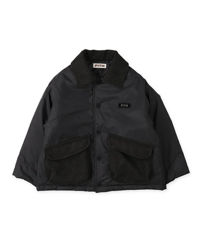 Taffeta Coach Jacket