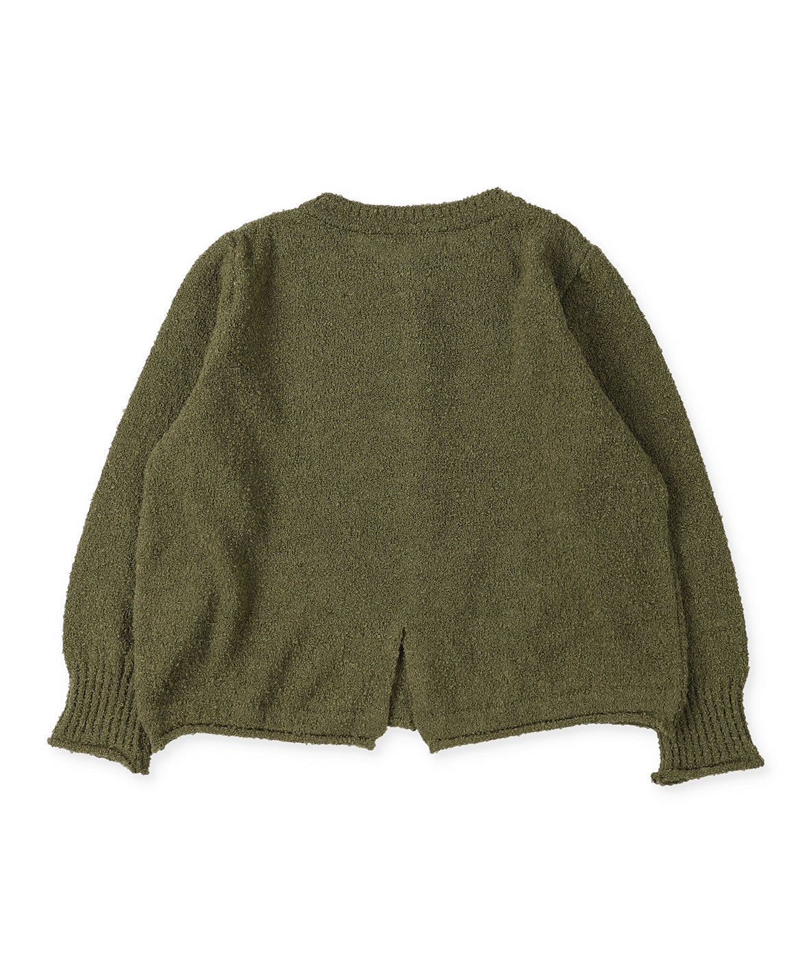 Ring Yarn Cardigan
