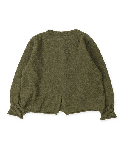 Ring Yarn Cardigan