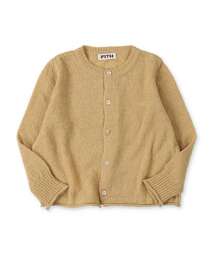 Ring Yarn Cardigan