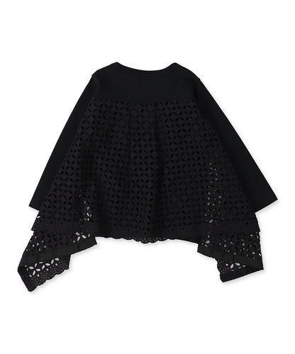 Lacy Long Sleeve Tee