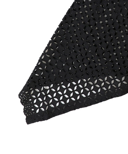 Lacy Long Sleeve Tee(LADIES)