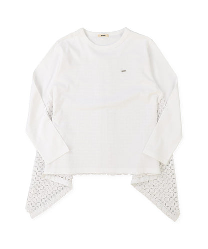 Lacy Long Sleeve Tee(LADIES)