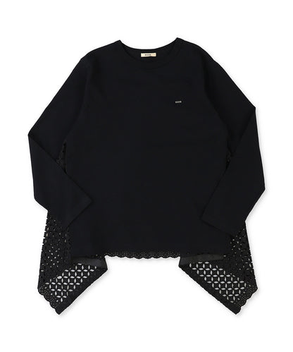 Lacy Long Sleeve Tee(LADIES)