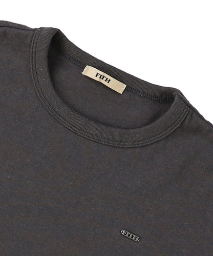 Back Logo Long Sleeve Tee