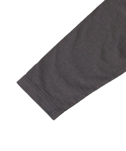Back Logo Long Sleeve Tee