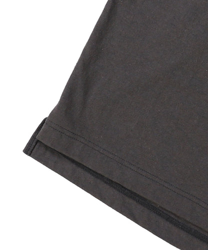 Back Logo Long Sleeve Tee