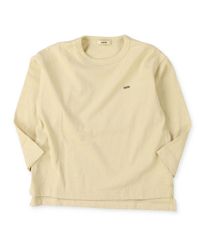 Back Logo Long Sleeve Tee