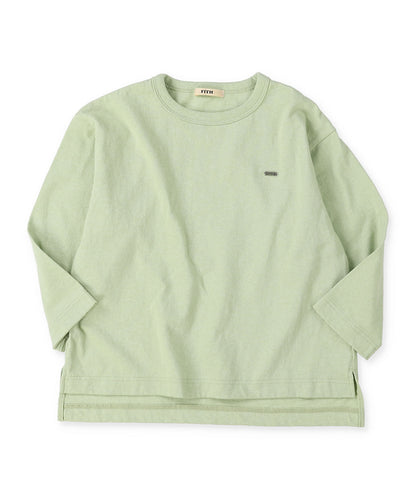Back Logo Long Sleeve Tee