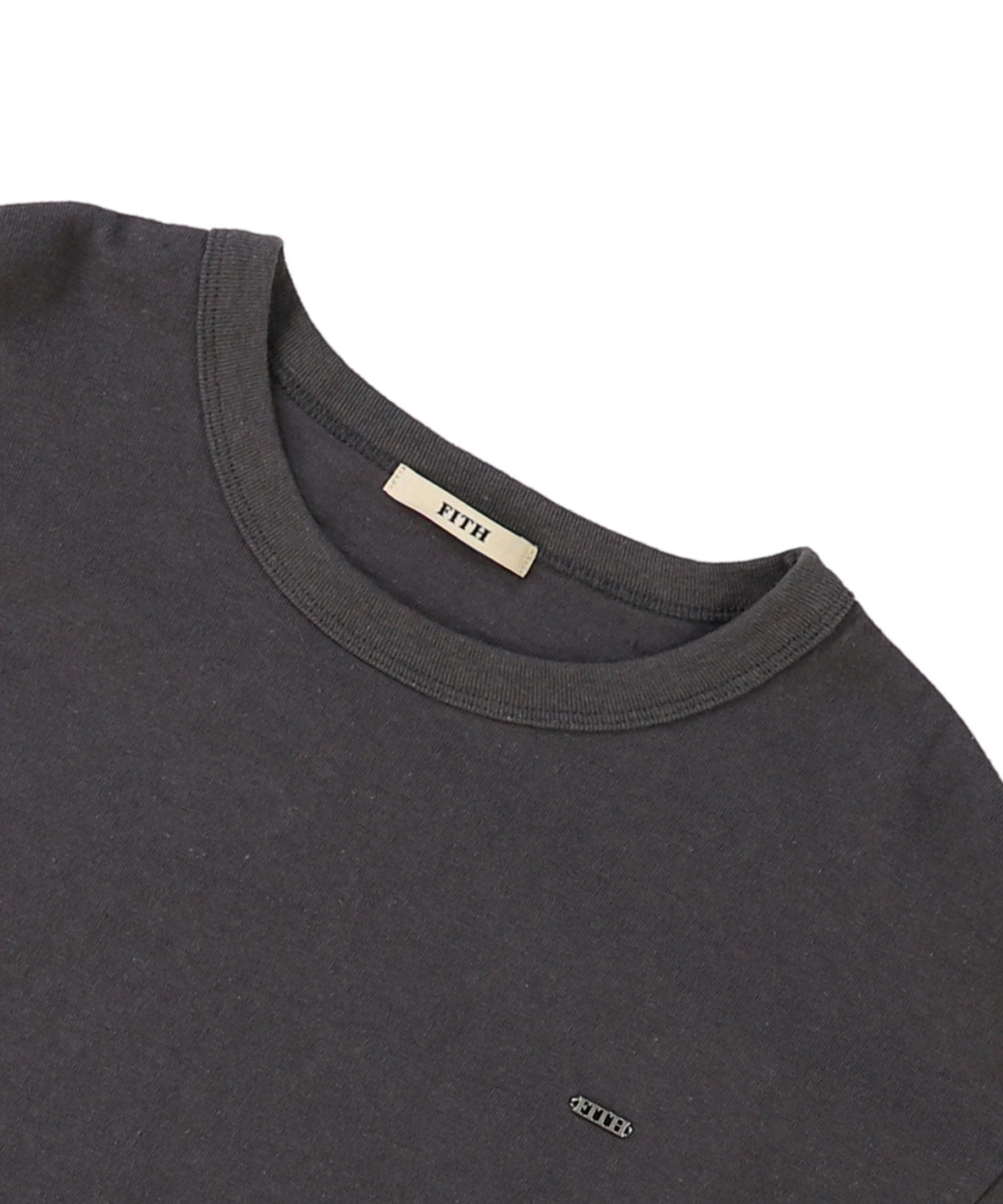 Back Logo Long Sleeve Tee(LADIES)