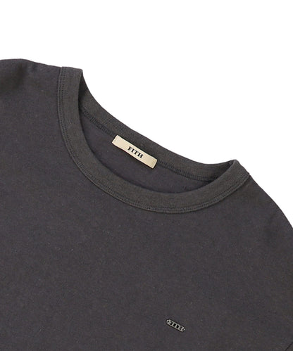 Back Logo Long Sleeve Tee(LADIES)
