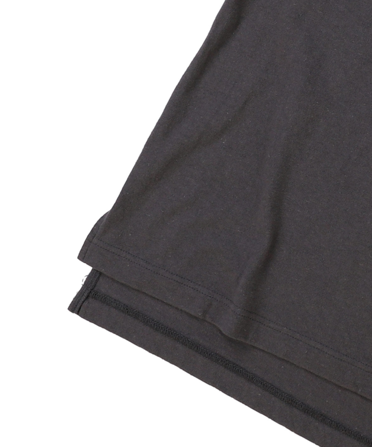 Back Logo Long Sleeve Tee(LADIES)